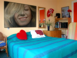 Bed and Breakfast room Xaviera's Happy House