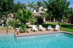 Pool-at-Marbella villa caprice