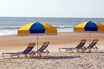 Marbella beach
