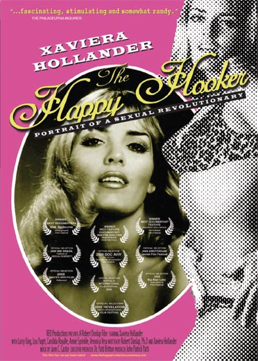 Documentary The Happy Hooker Portrait Of A Sexual Revolutionary