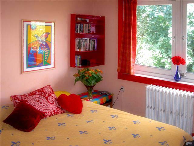 David bedroom