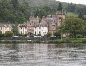 Castle Lomond