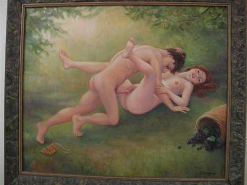 Erotic Young Couple Jpg
