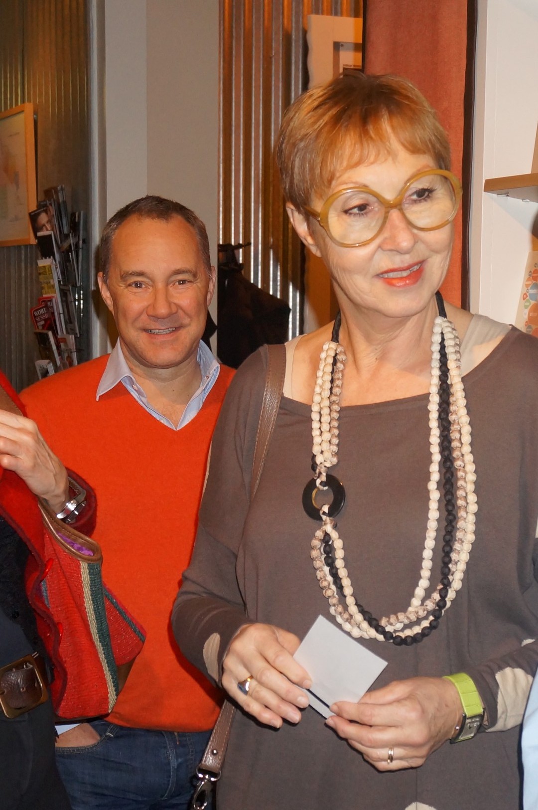 aunt _robert_and_joost