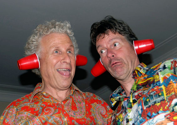 Philip and rodolpho silly