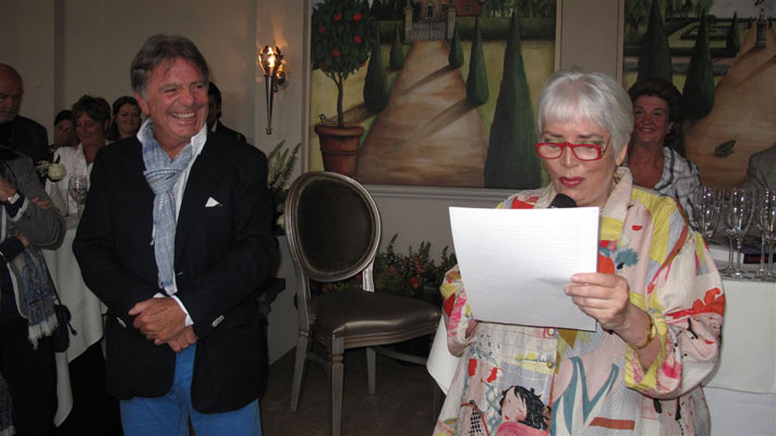 fritz vromen enjoys my speech