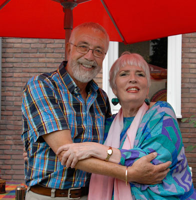 henk and xie a bit further away