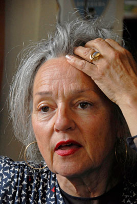 kerstin more pensive