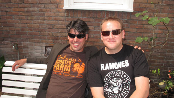 like the good old days