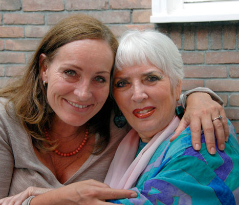 marike de maar and xie reunited