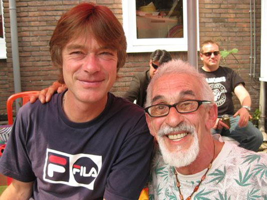 romke looking very young