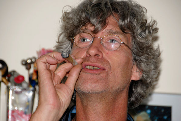 suck on that joint hans