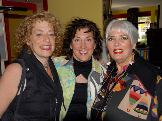 xie and lisa and mynka