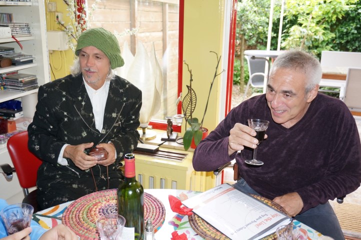 vinco and host philippines of festival 2014 vinco and host philippines of festival 2014