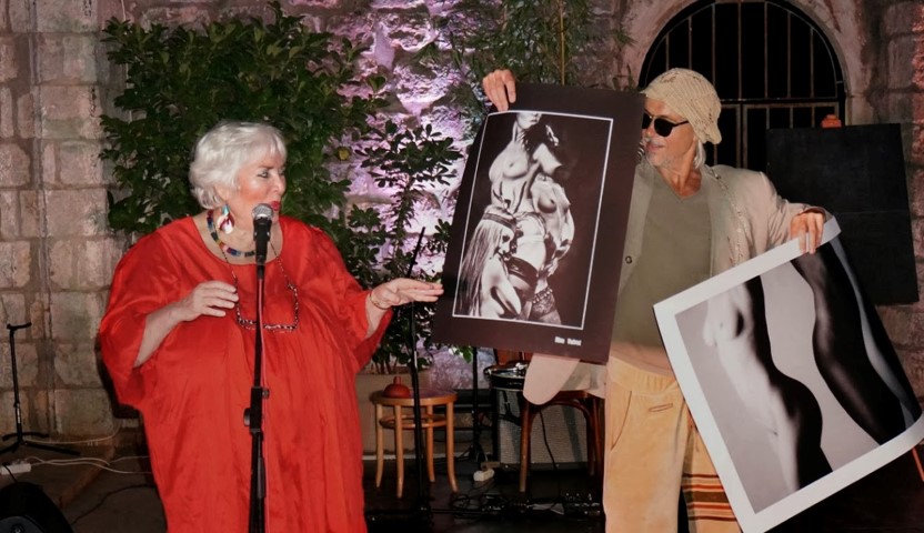 xie announcing awards Corr xie announcing awards Corr