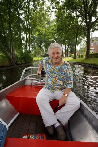 philip in giethoorn summer 2013 philip in giethoorn summer 2013