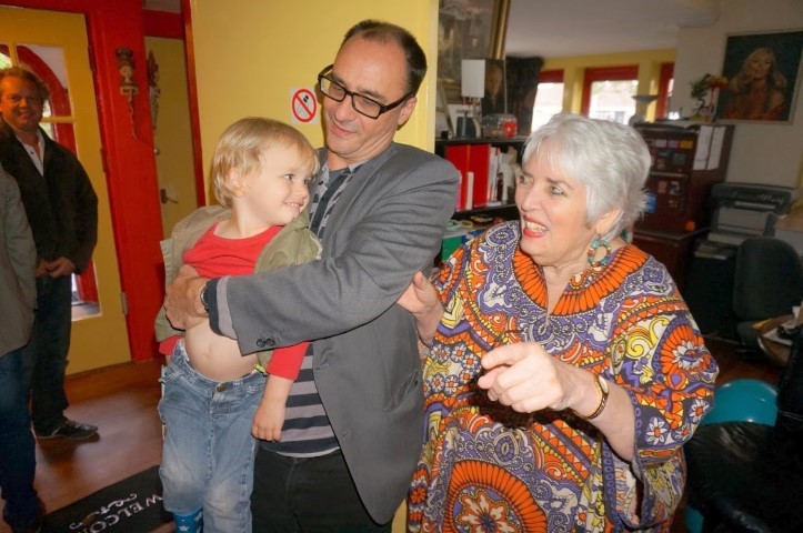 kinderfeestje  gert lembecker 099