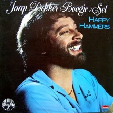 Jaap Dekker Boogie Set - Happy Hammers