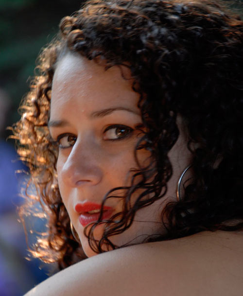 rosie-caught-off-guard