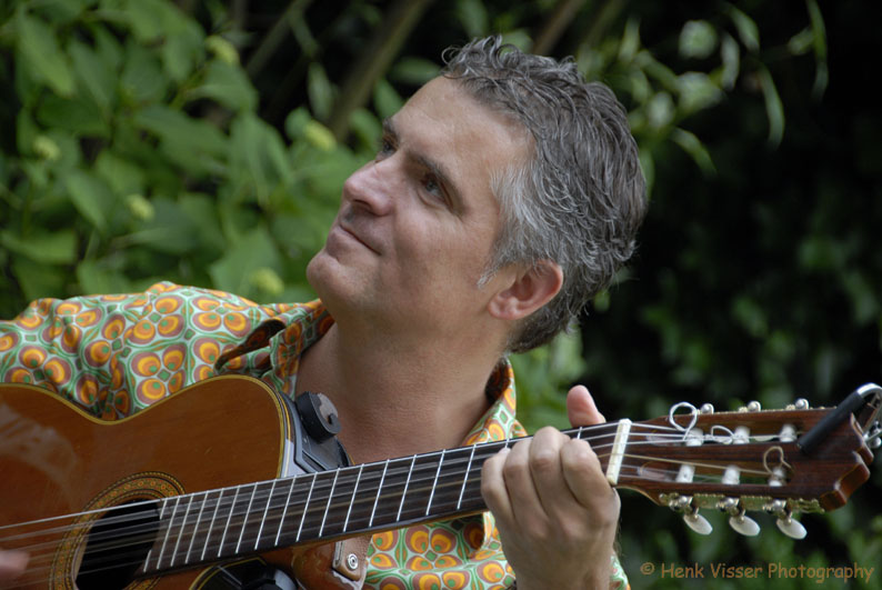 frank de kleer close up