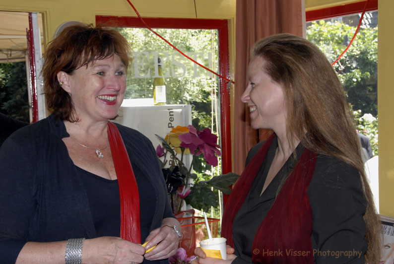 warm girls agnes and  micheline