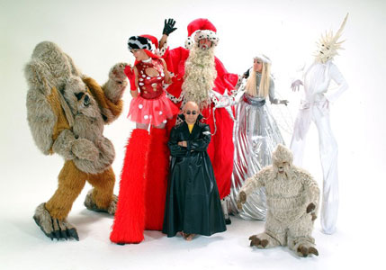 adrian in wonderland