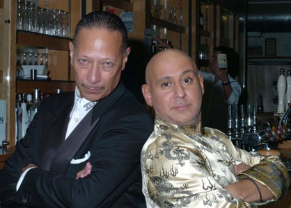 peter streaker my favorite charming singer and adrian.. what a combination