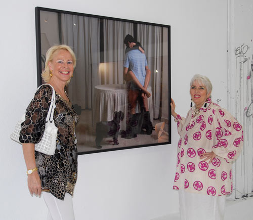 INGE-AND-XIE-AT-ART-EXHIBIT