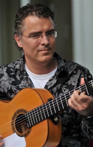 Frank de Kleer guitarist