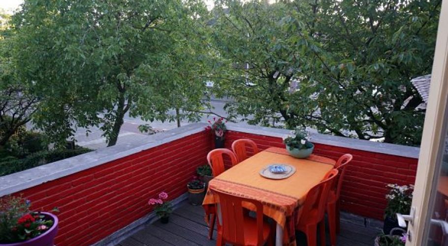 Goliath Balcony